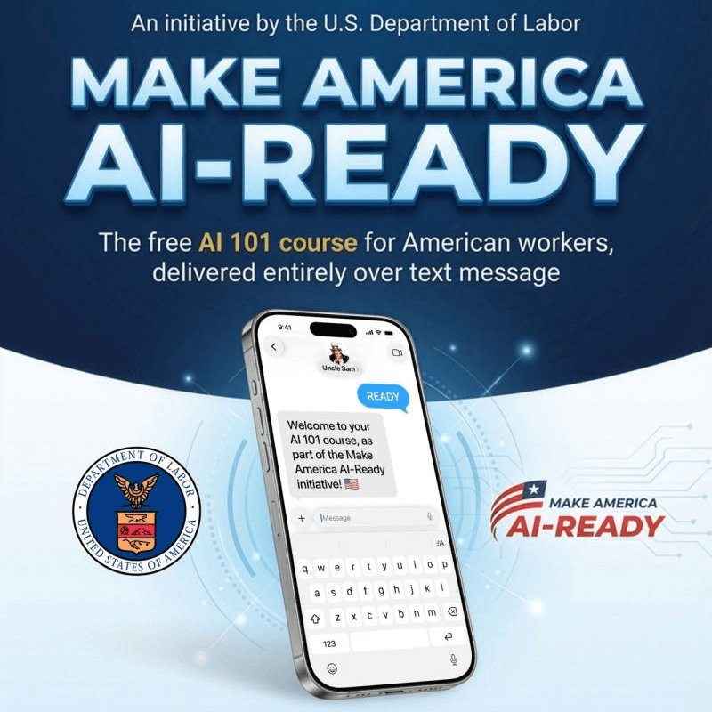 make America AI ready