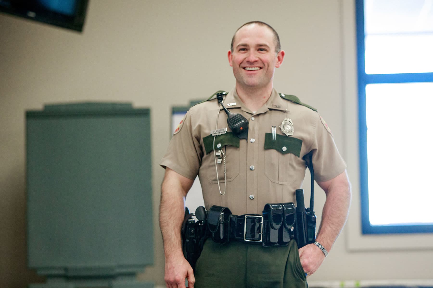 Probation Officer