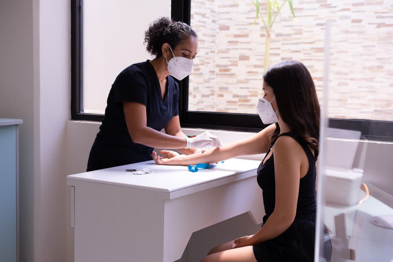 Phlebotomist