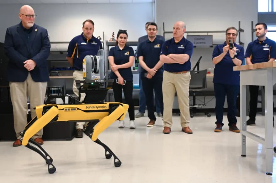Robotics Engineer