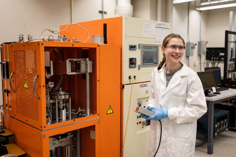 Industrial Engineer