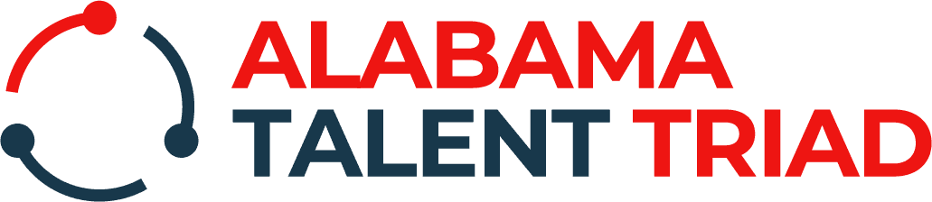 Alabama Talent Triad Logo