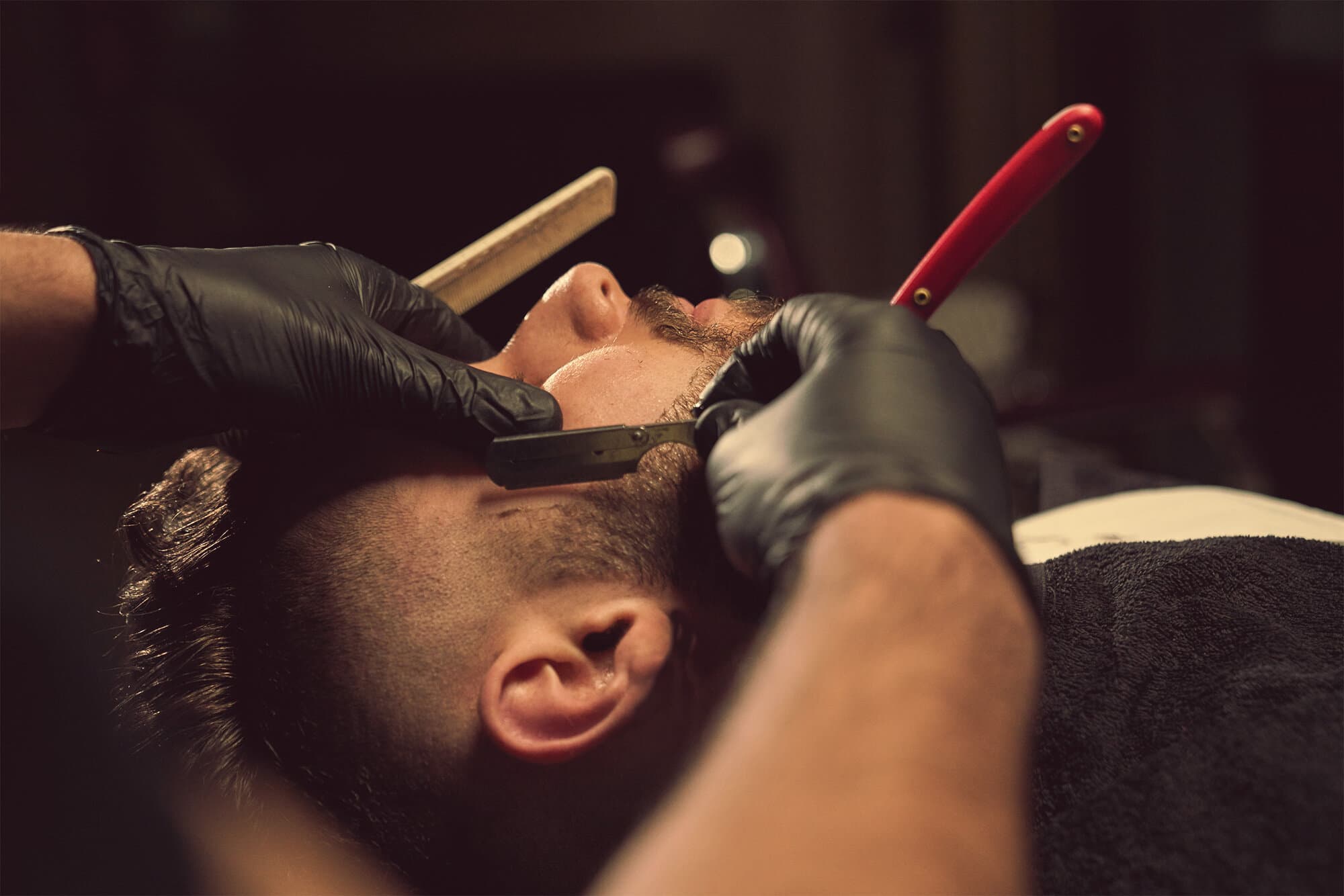 Barber