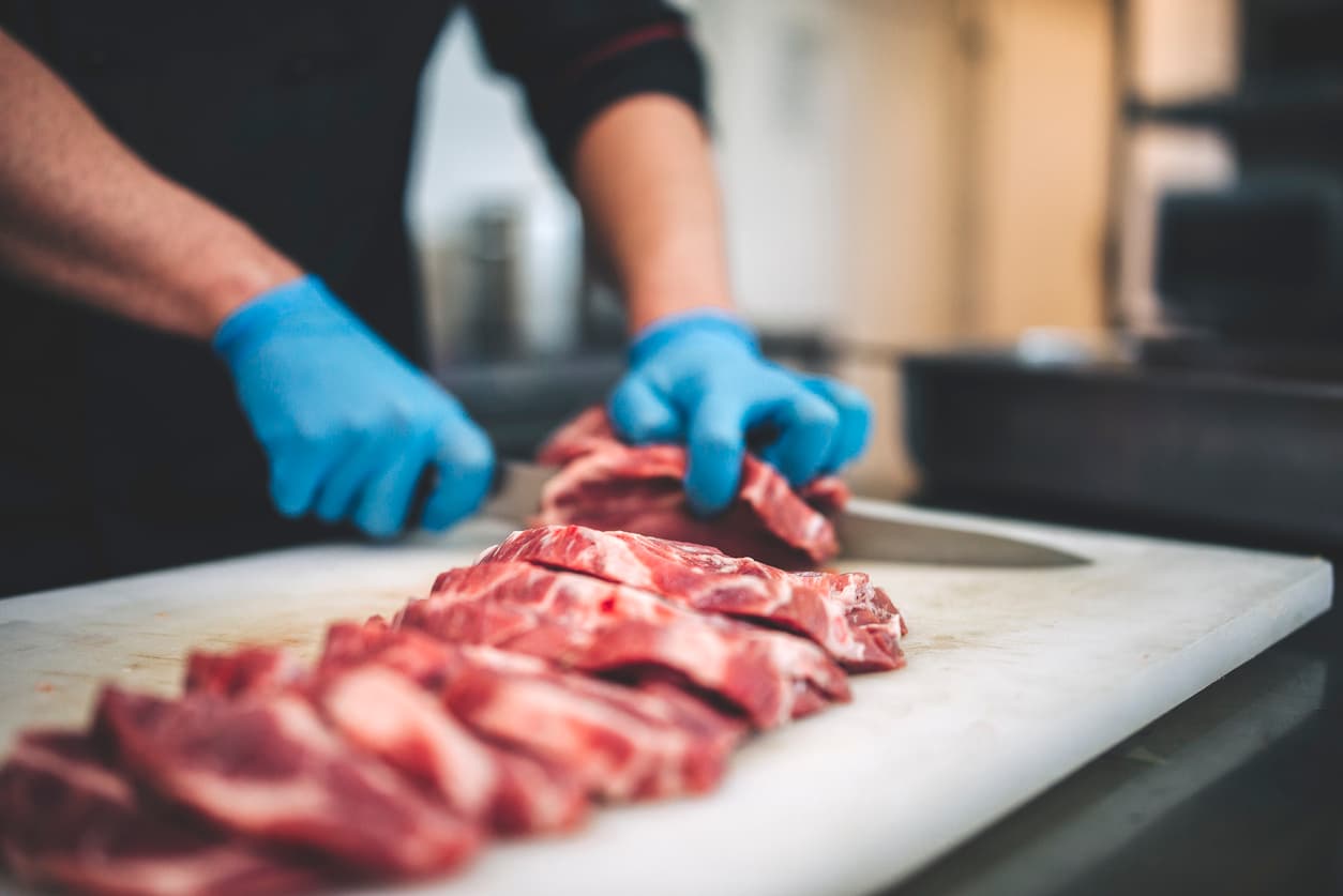 Butcher
