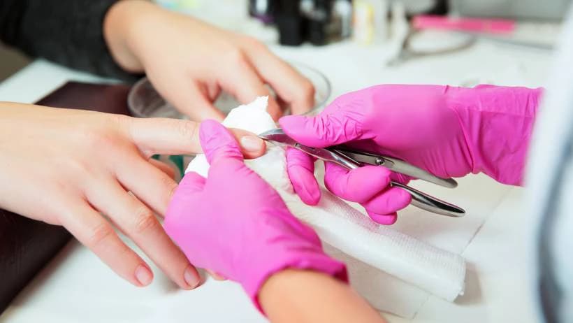 Manicurist