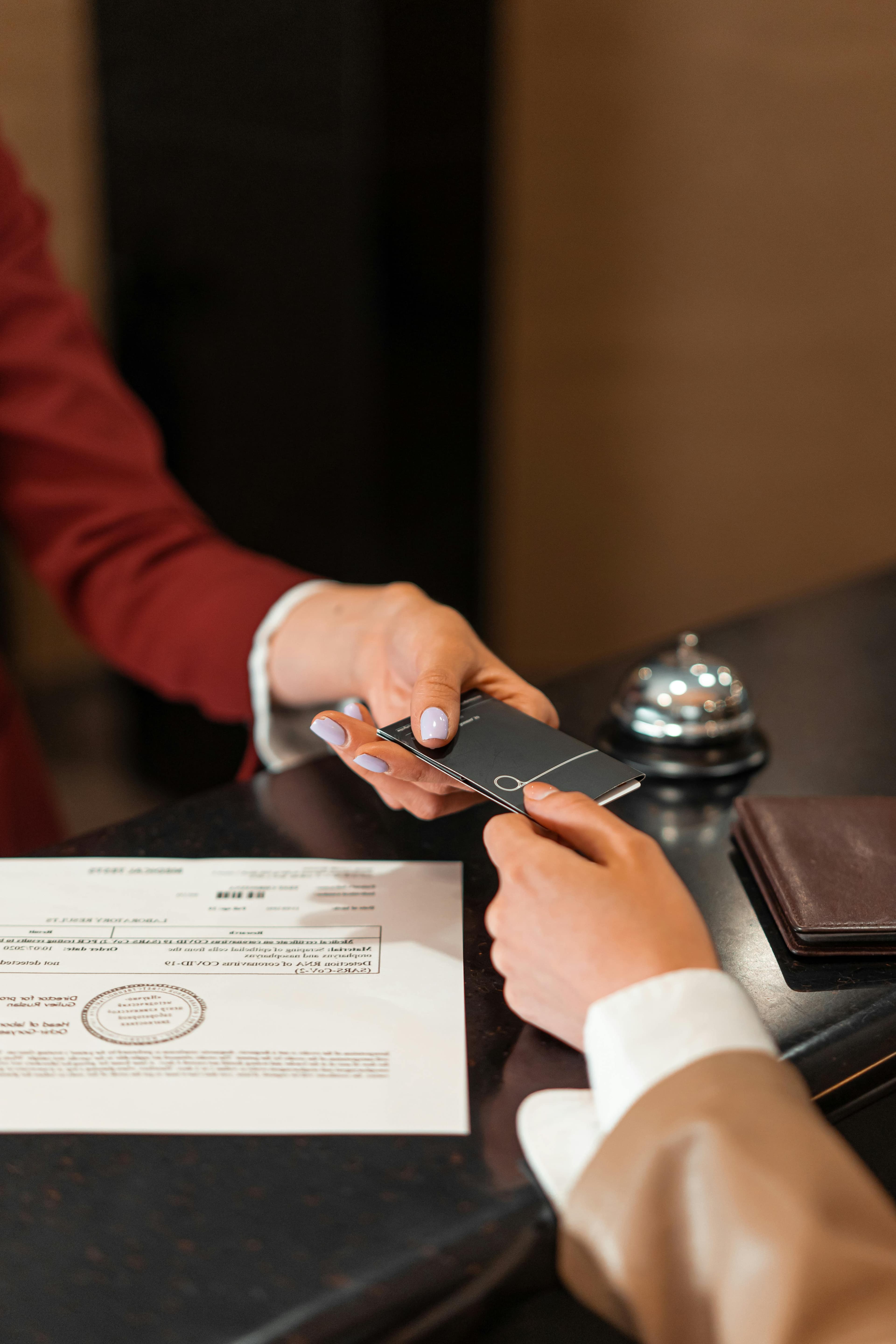 Lodging Manager