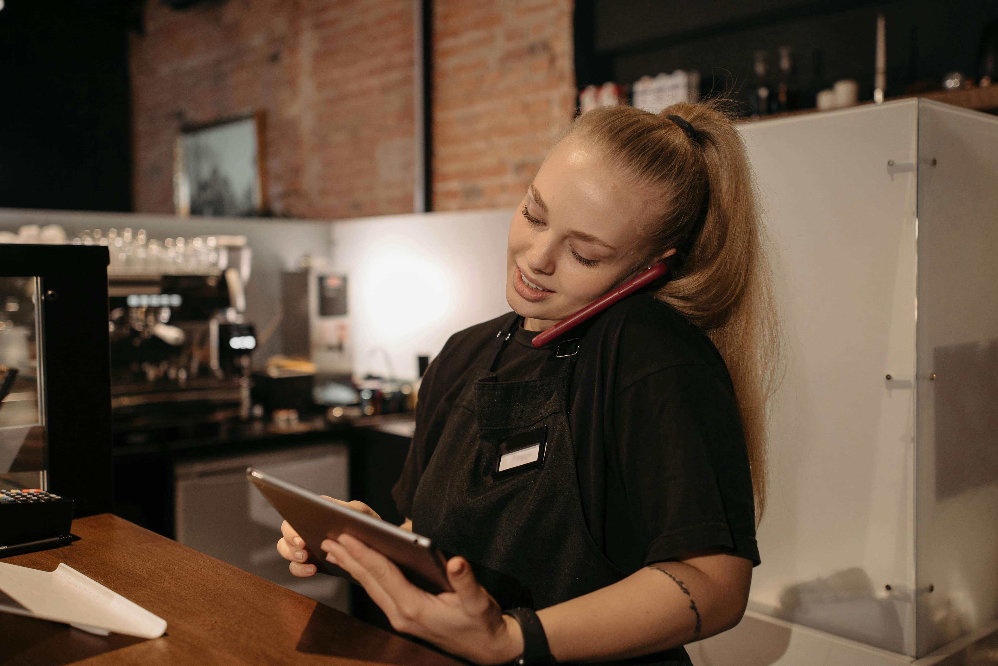 Restaurant Manager