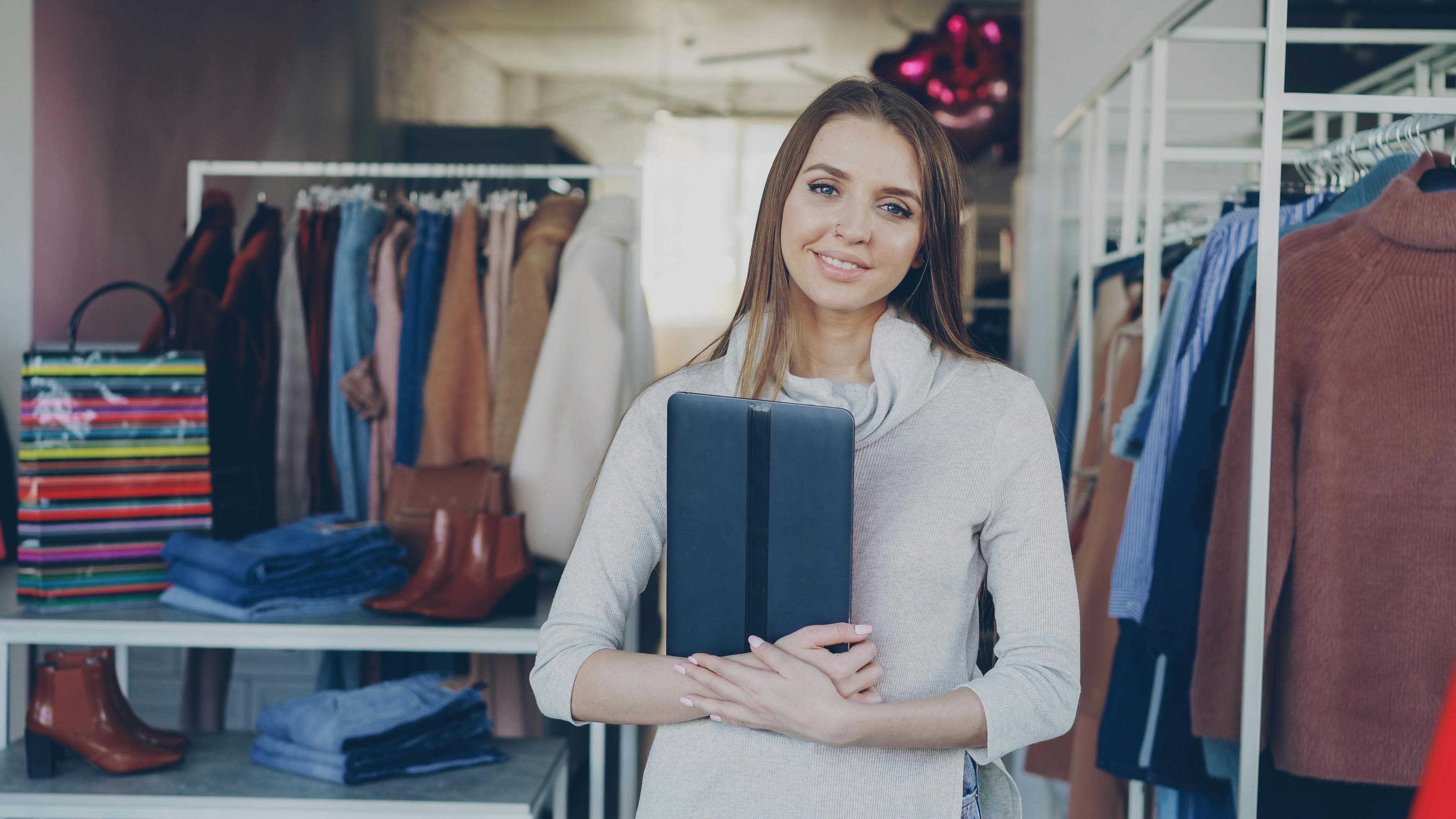 Retail Salesperson