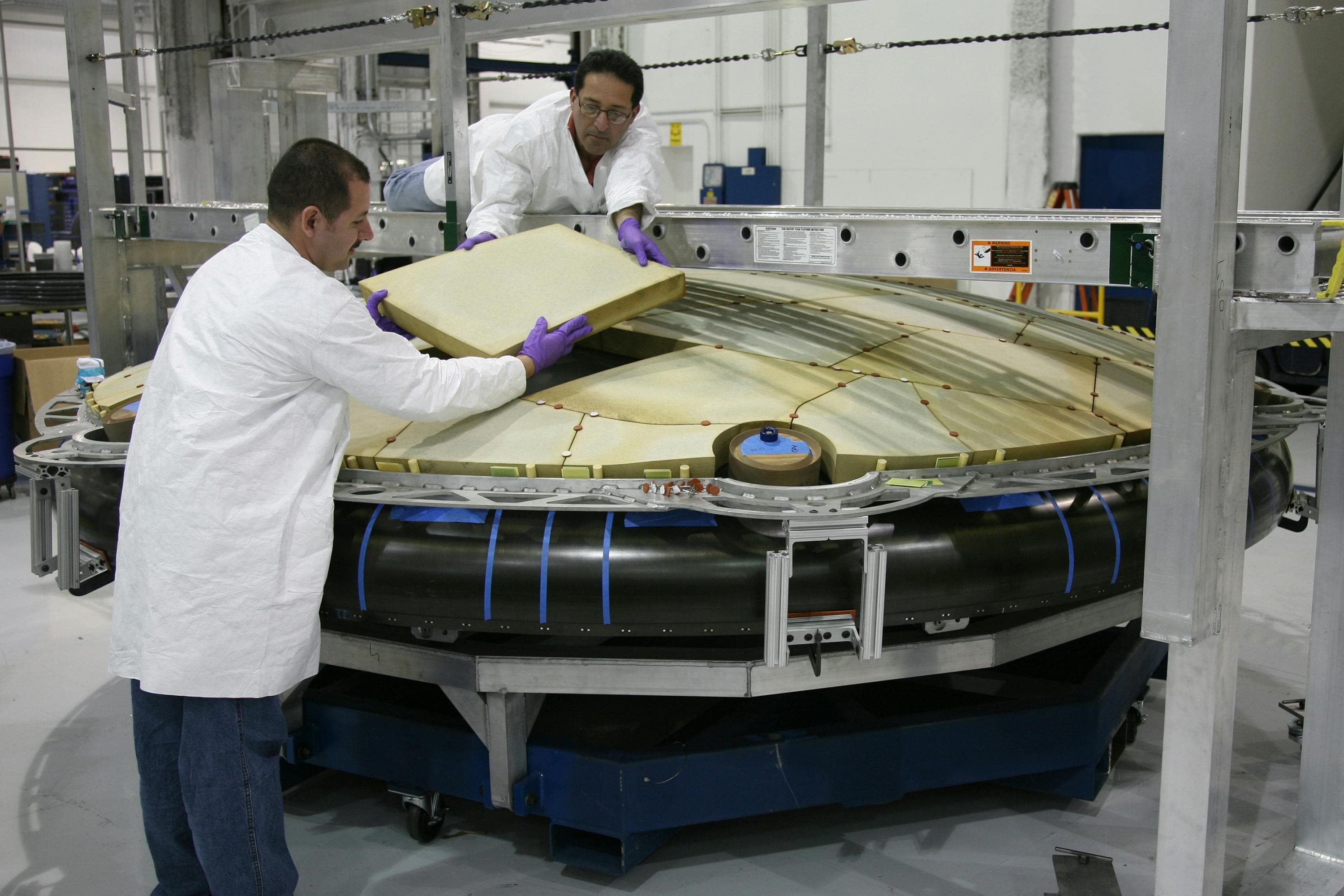 Aerospace Engineer