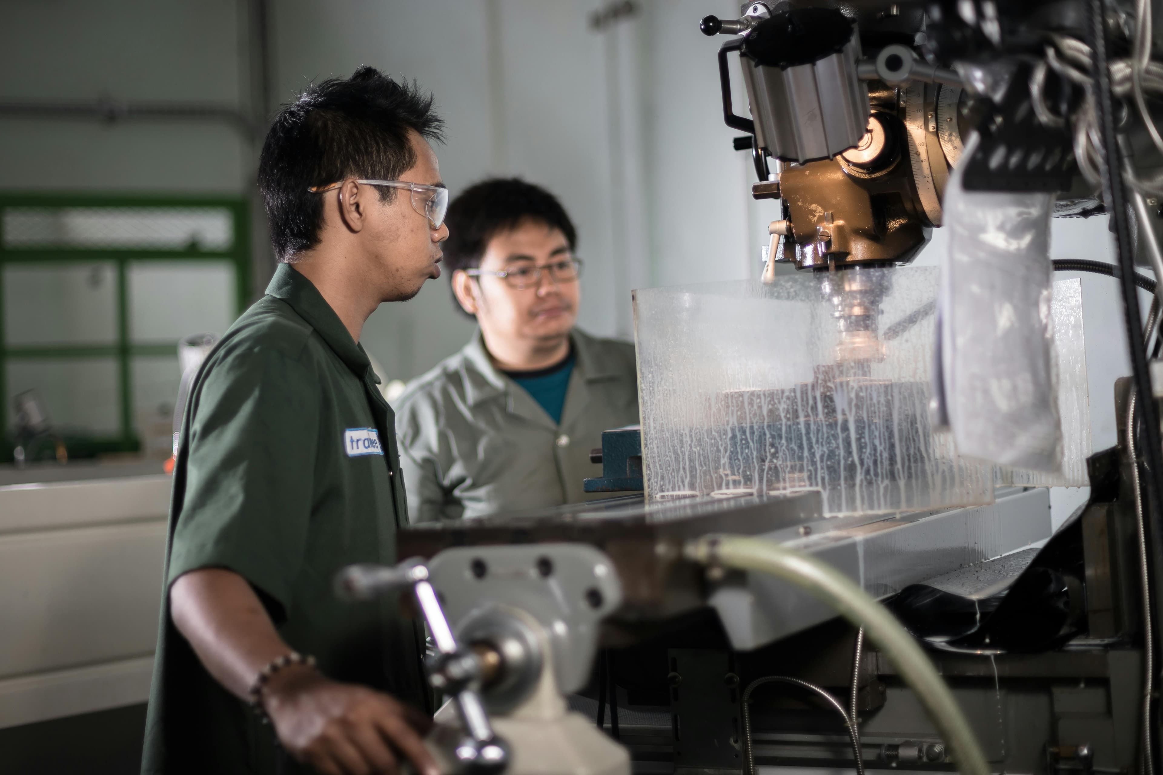 CNC Machining
