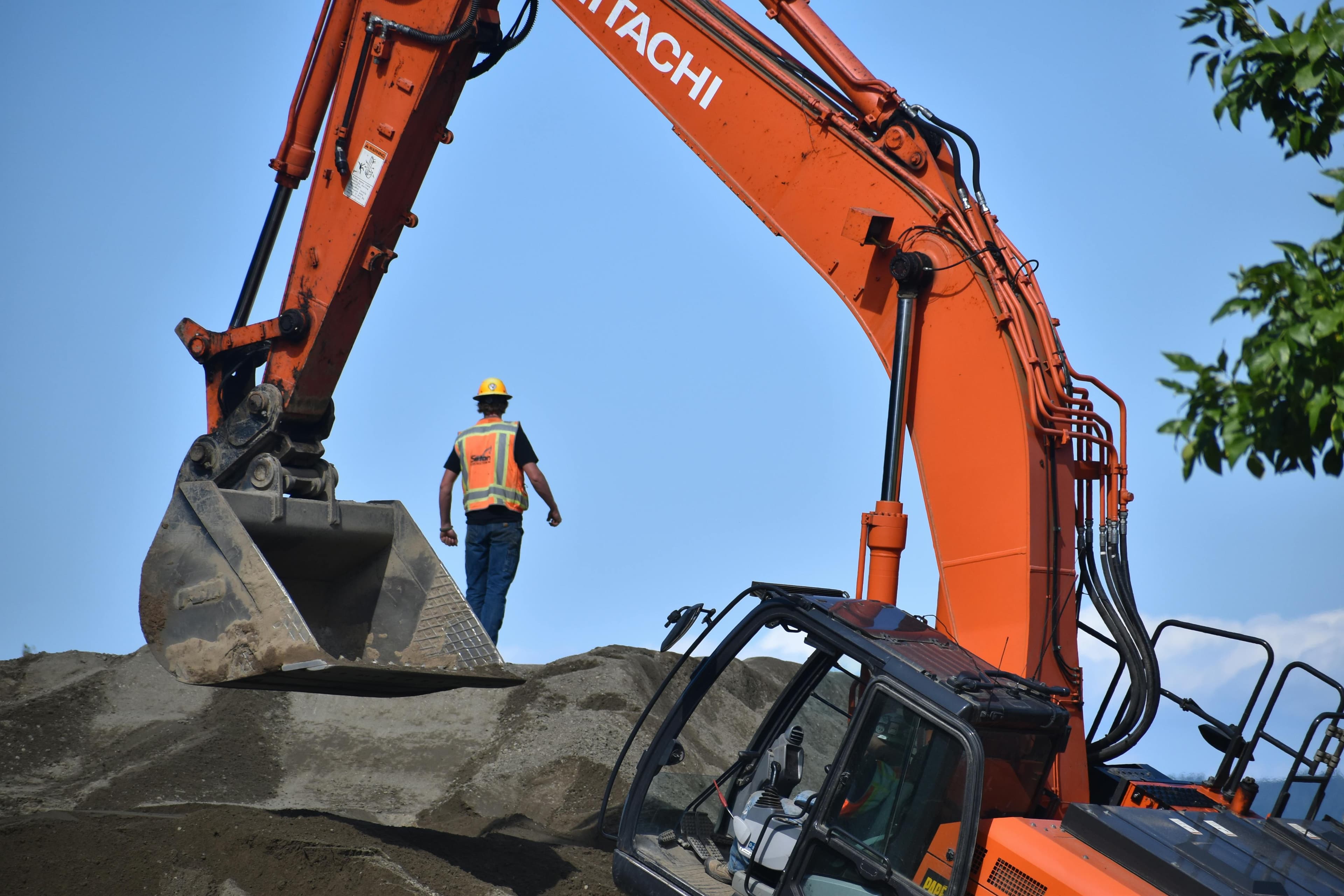 Excavator Operator