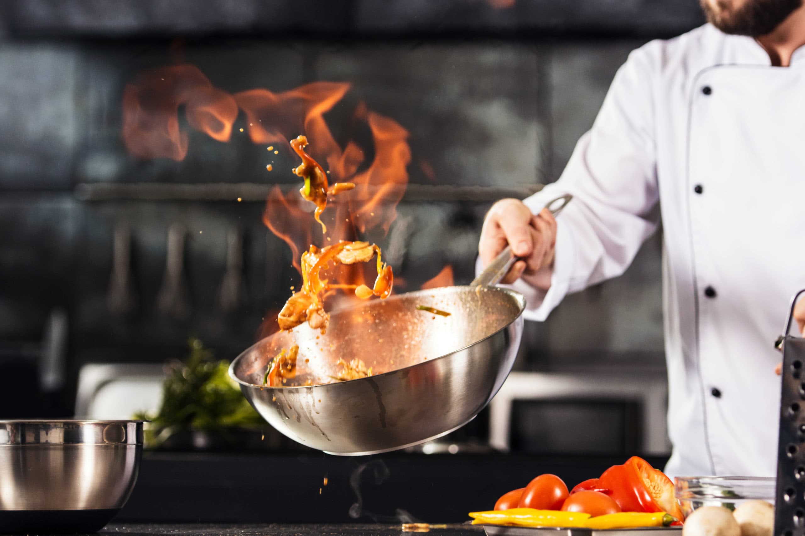 Restaurant Cook