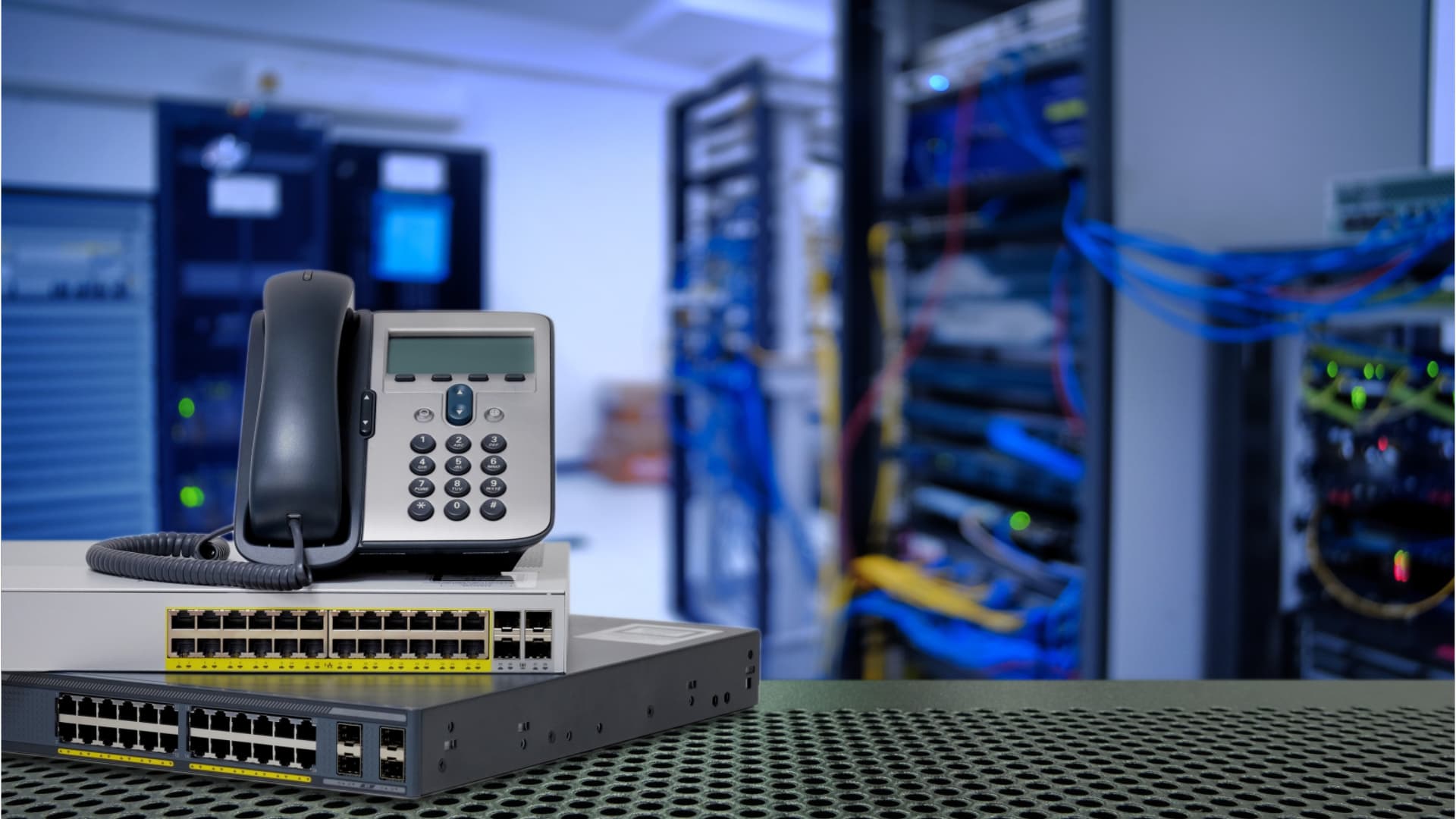 Telecommunications